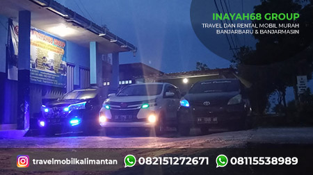 Rental Mobil Landasan Ulin Banjarbaru
