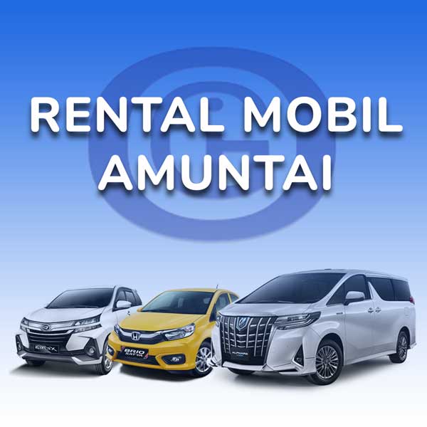 Rental Mobil Amuntai